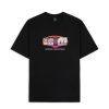 T-Shirt | Brain Dead Brain Dead X Mellow Climbing Toronto T-Shirt Black