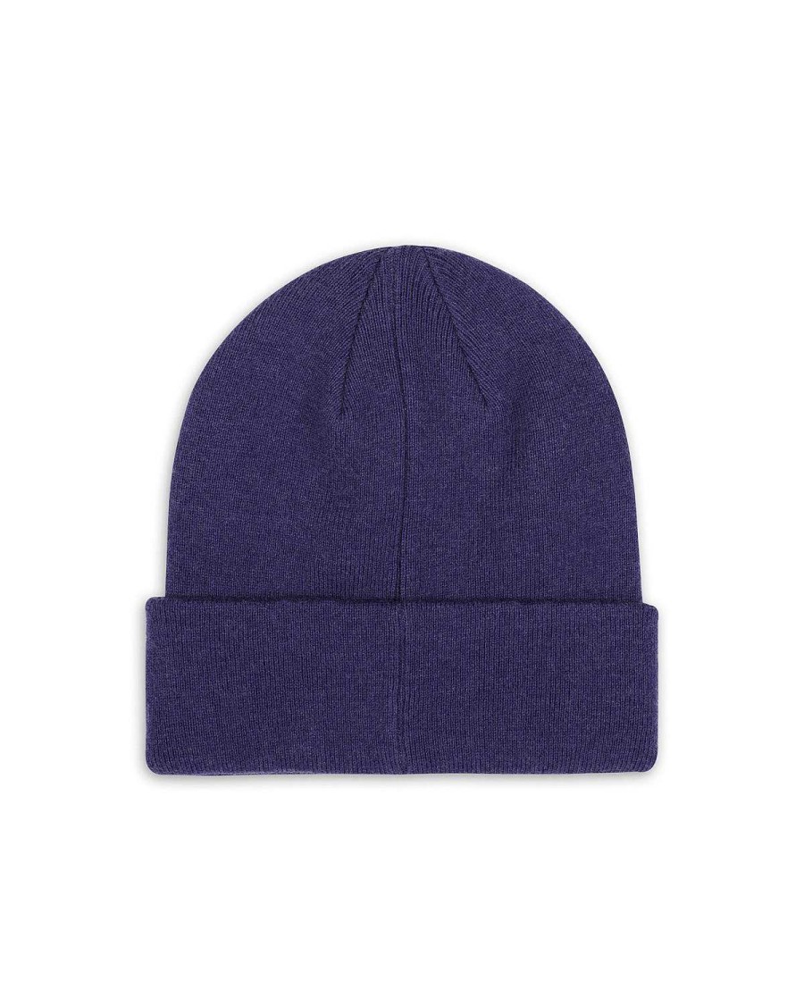 Hoed | Brain Dead Fw22 Logo Head Wool Beanie Navy