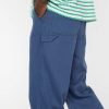 Hijgen | Brain Dead Bull Denim Double Knee Utility Pant Navy