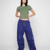 Shirt | Brain Dead Mariel Sport Knit Top Green