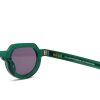 Brillen | Brain Dead Tani Post Modern Primitive Eye Protection Green Glitter
