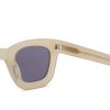 Brillen | Brain Dead Elia Post Modern Primitive Eye Protection Ivory
