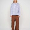 Hijgen | Brain Dead Serge Wool Double Knee Utility Pant Brown