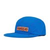 Hoed | Brain Dead Kickers Nylon Duckbill Hat Royal Blue