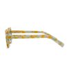 Brillen | Brain Dead Tani Post Modern Primitive Eye Protection Gold Granite