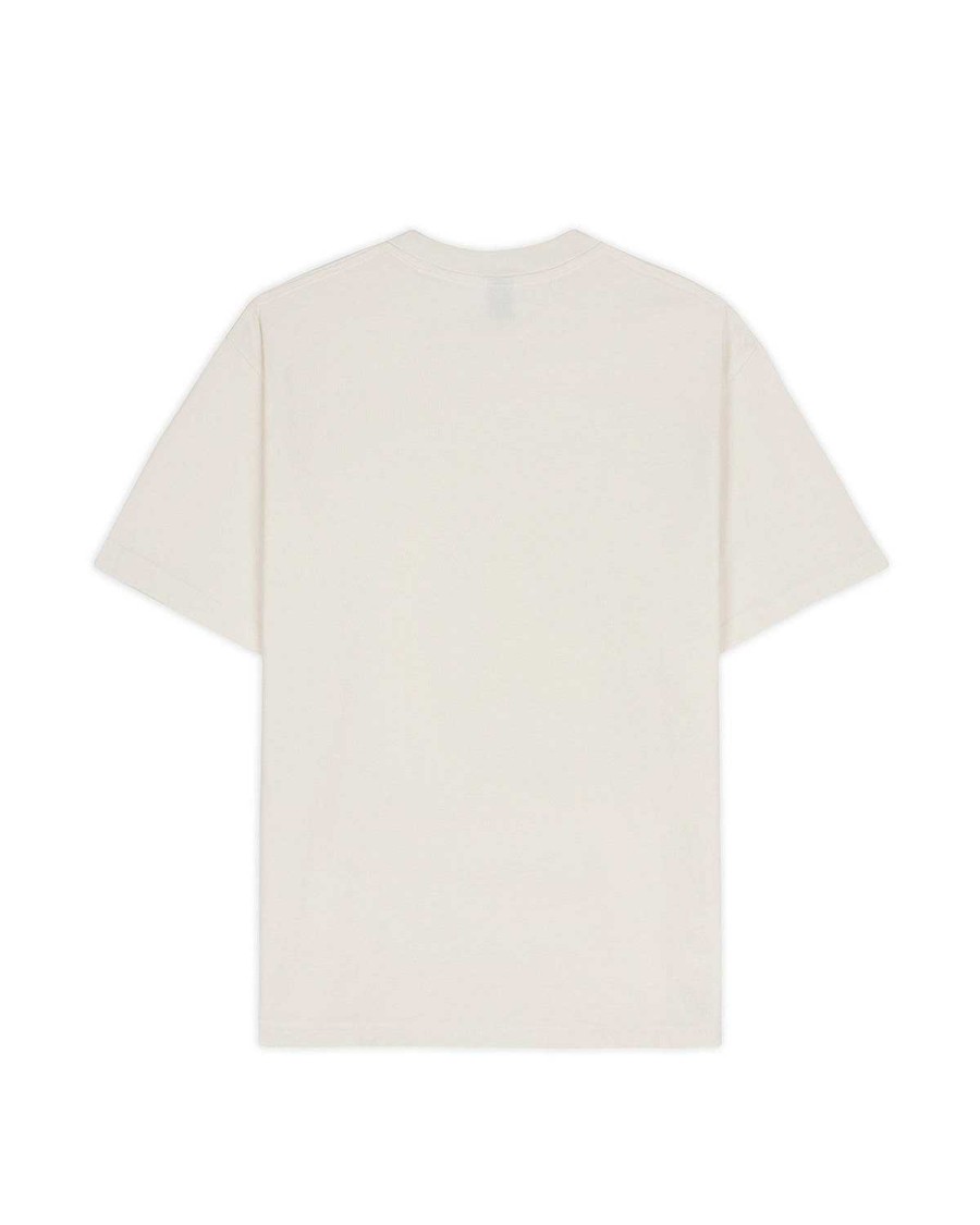 T-Shirt | Brain Dead Meta-Physical T-Shirt Natural