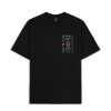 T-Shirt | Brain Dead All Rise Toronto T-Shirt Black