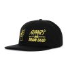 Hoed | Brain Dead Brain Dead X Flippers Factory Hat Black