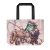 Tas | Brain Dead Brain Dead X Magic: The Gathering Goblin War Buggy Tote Bag Tan