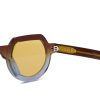 Brillen | Brain Dead Tani Post Modern Primitive Eye Protection Root Beer Float