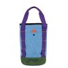 Tas | Brain Dead Brain Dead Equipment Cinched Chalk Bag Blue