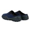 Schoenen | Brain Dead Oakley Factory Team Suede Chop Saw Mule Navy/Black