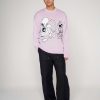 Trui | Brain Dead Hammer Sweater Lilac